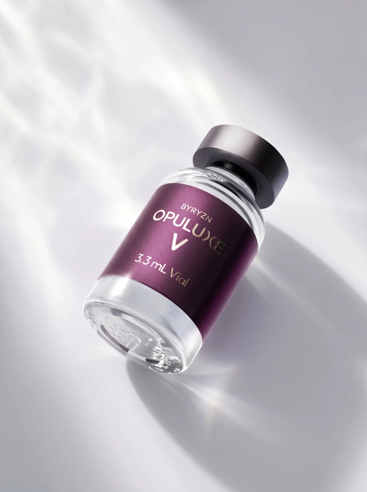 Opuluxe V — Byryzn 3.3 mL vial